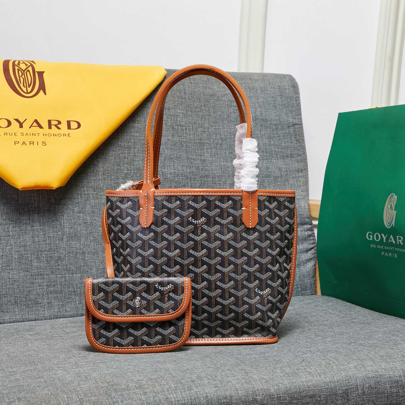 Goyard - Anjou Mini bag