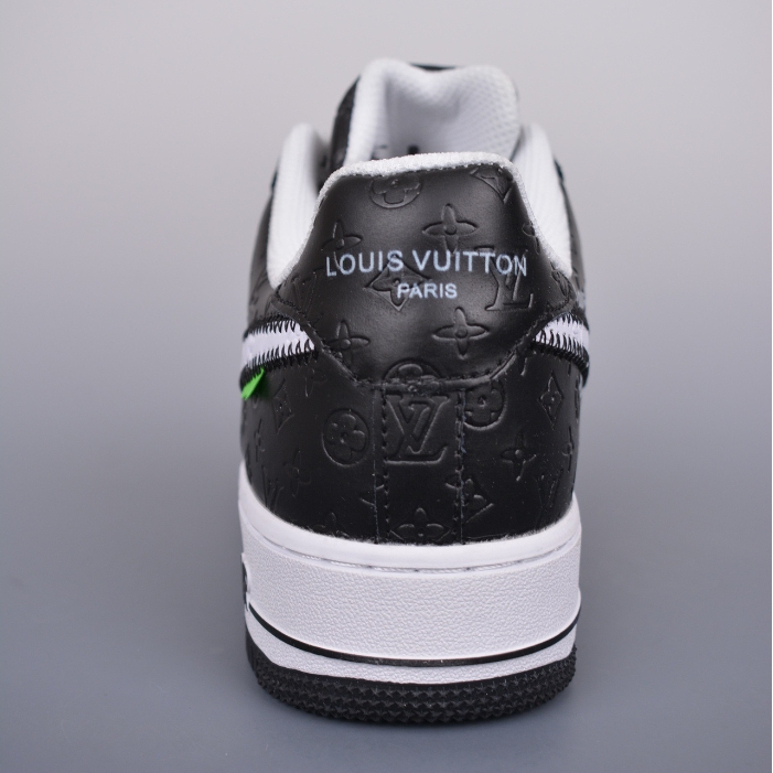 LV Nike Air-Couple Printed Sports Shoes