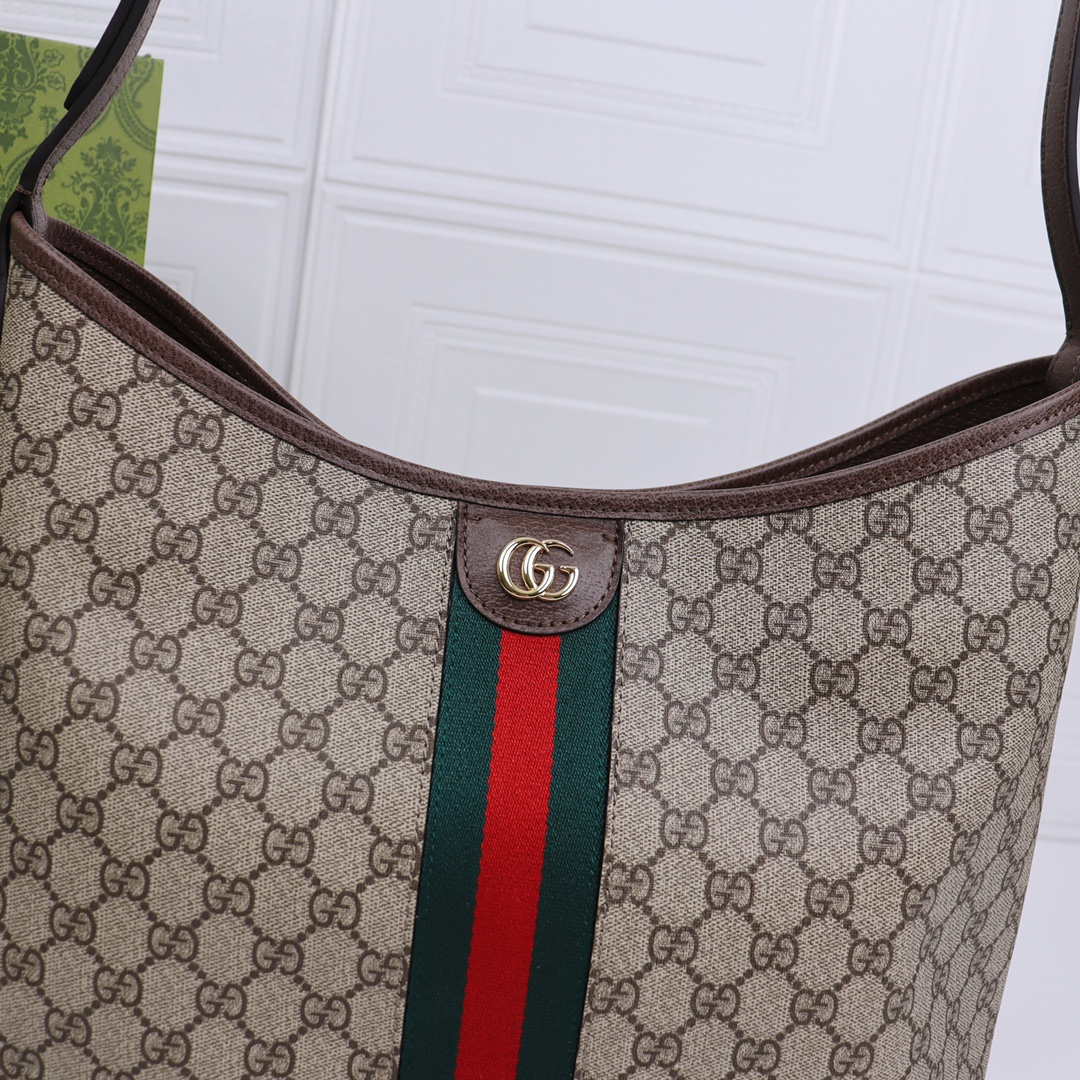 GUCCI - Ophidia GG Large  HOBO Bag