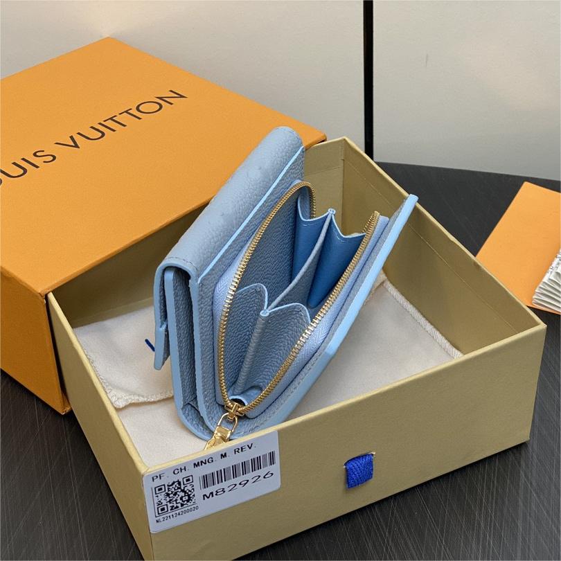 LV-Pochette Metis Compact Wallet