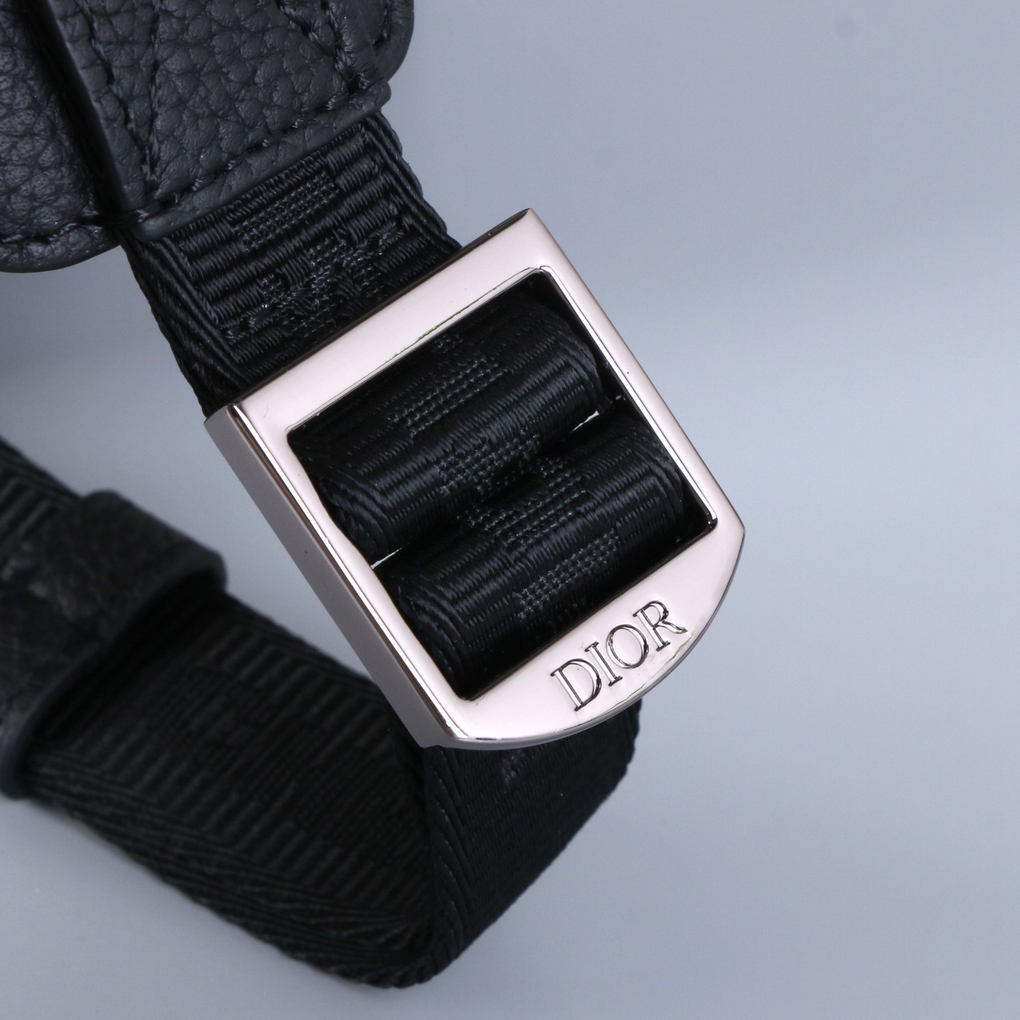 Dior-Hit the Road Embroidered Backpack