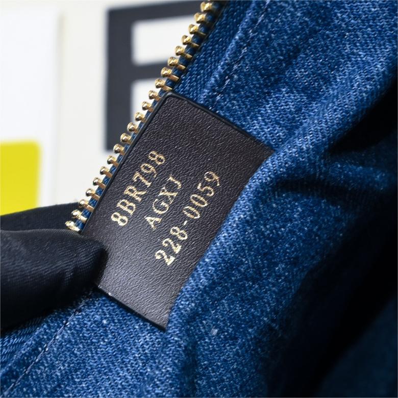 Fendi-Praphy Underarm Bag