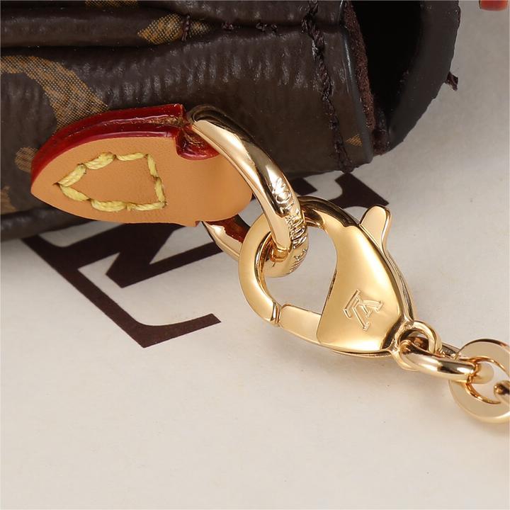 LV-MICRO MÉTIS Chain Bag