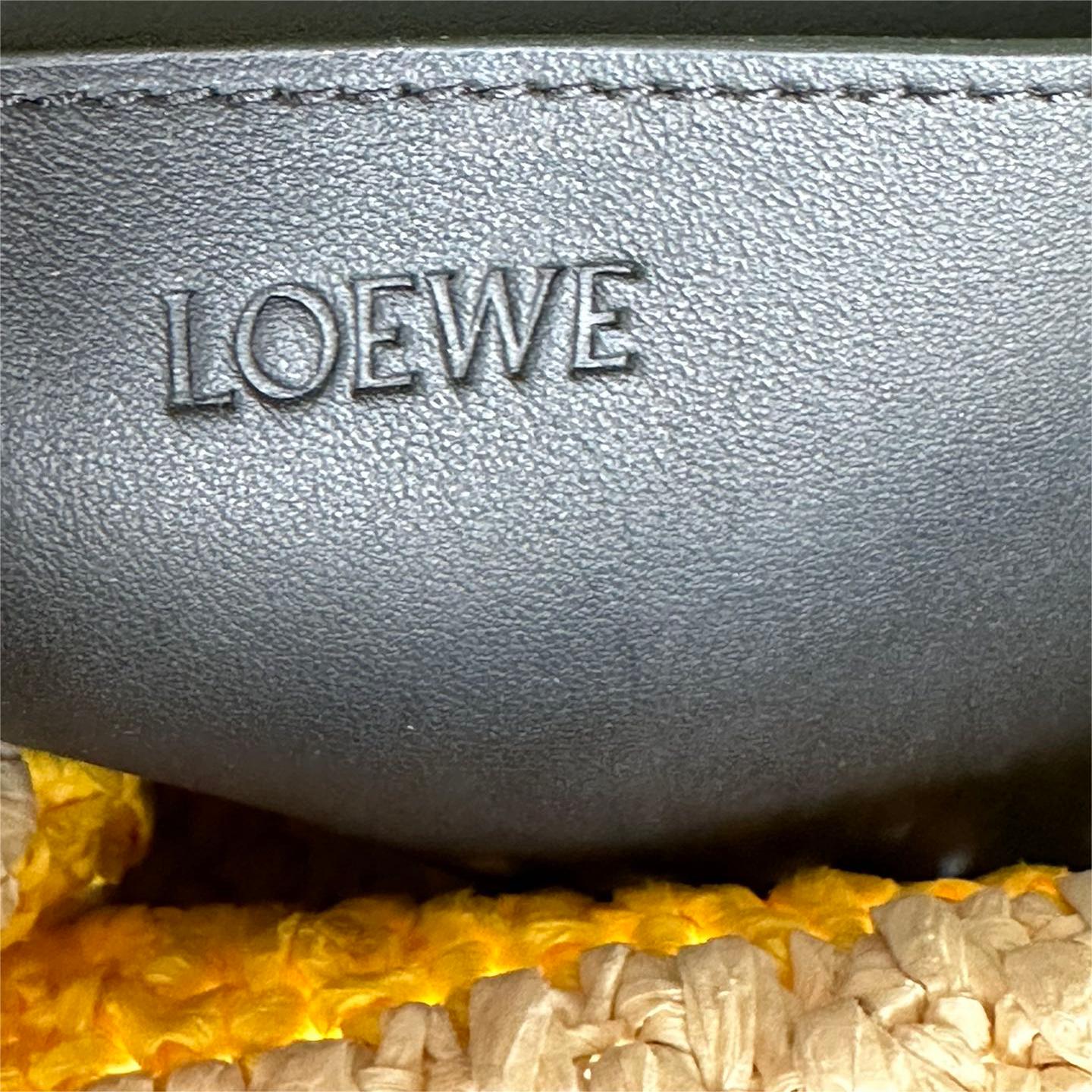 LOEWE-font tote