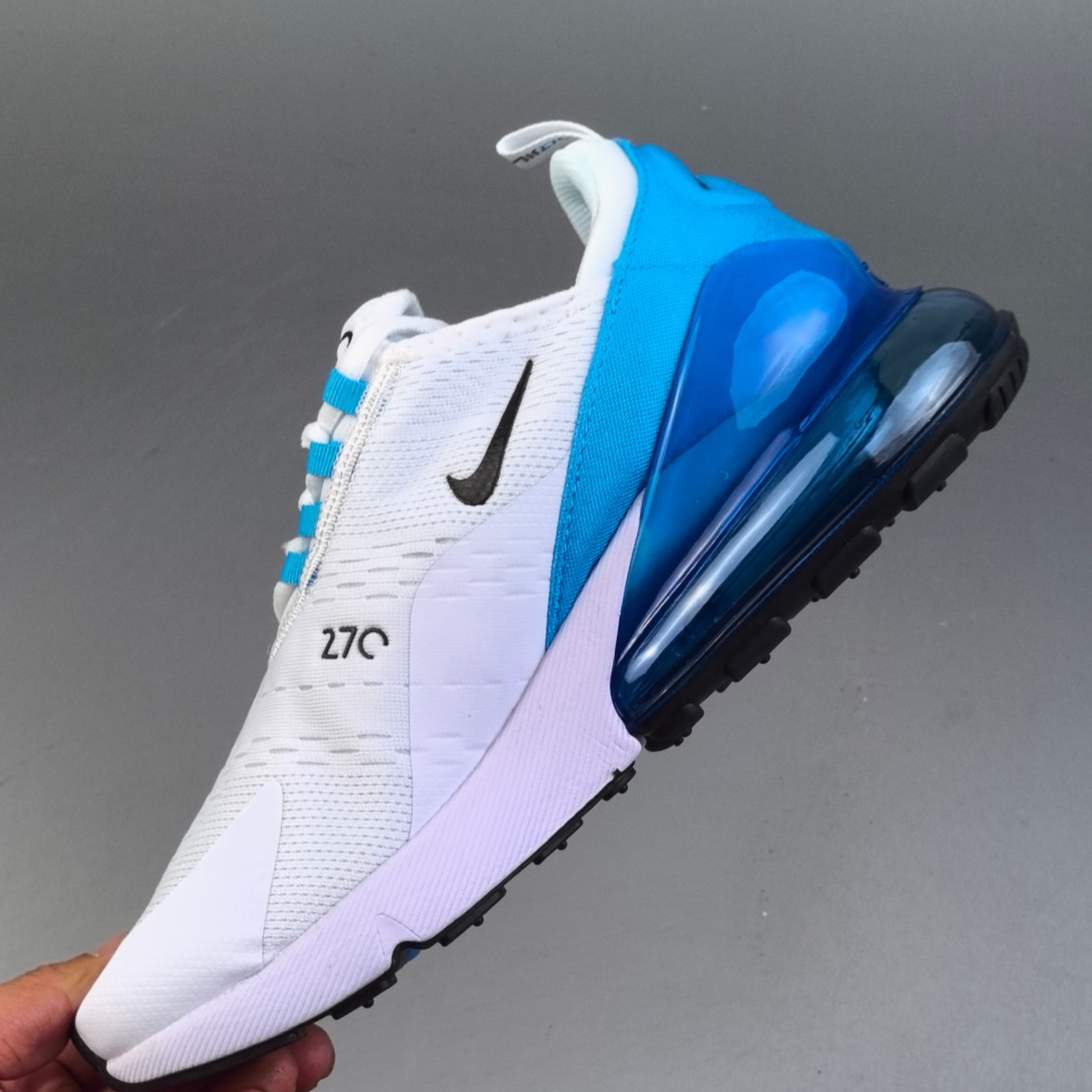 Nike Air Max 270 Low cut Running Shoes