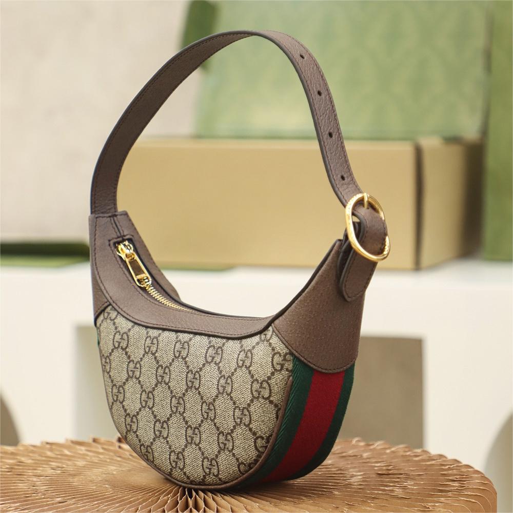 GUCCI-Ophidia Underarm bag