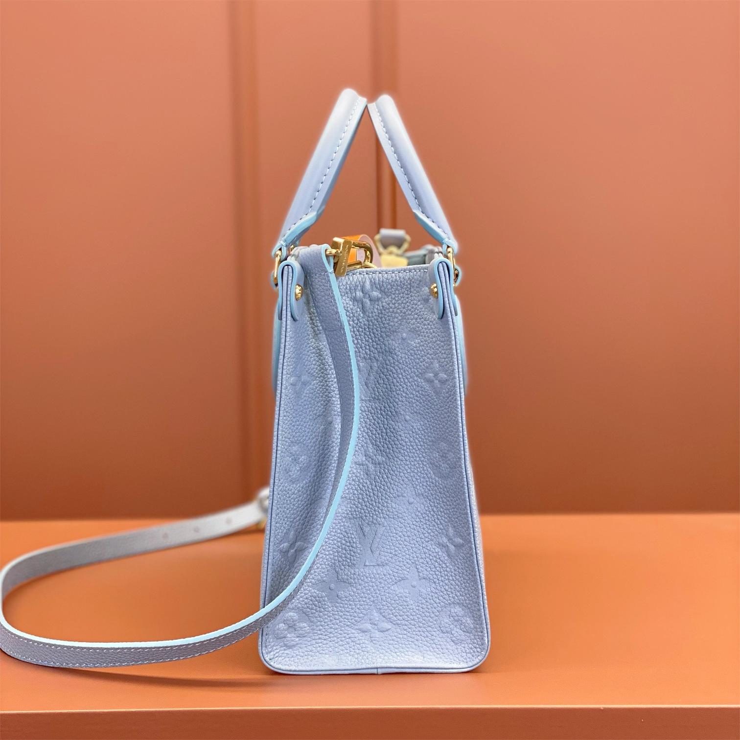 LV-On the Go Small Handbag