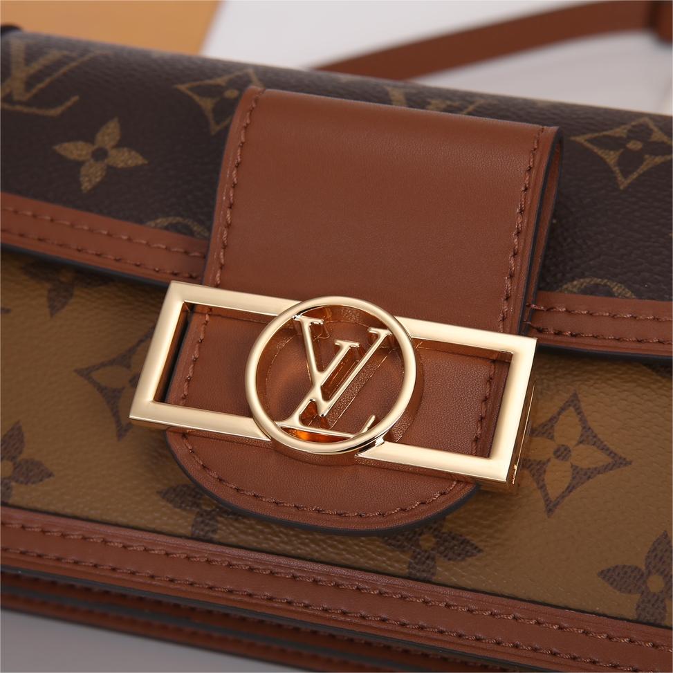 LV-Dauphine East West