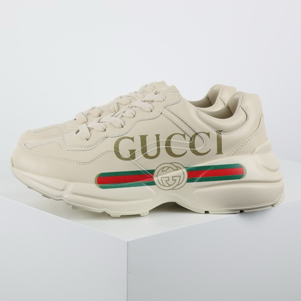 GUCCI-Rhyton Daddy Shoes