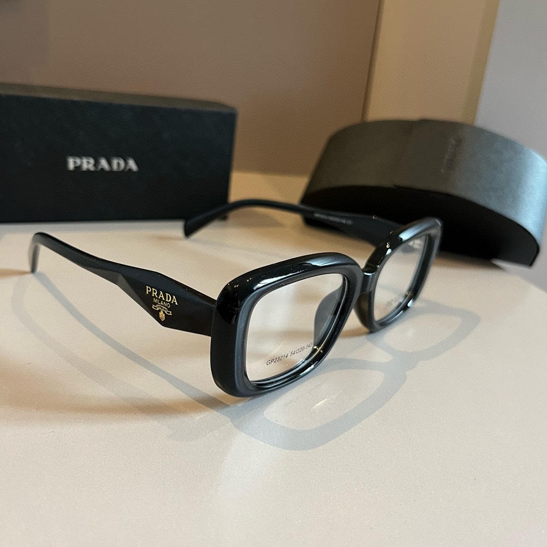 Prada-Official early spring new ultra clear Sunglasses