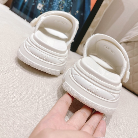 Dior-Classic Sports Slippers