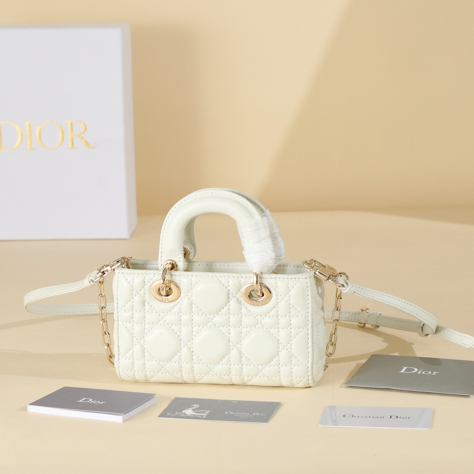 DIOR-Lady D-Joy handbag