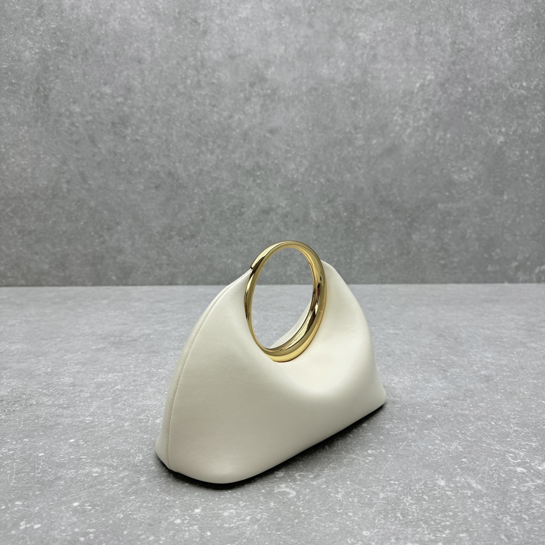Jacquemus-Square shaped handbag