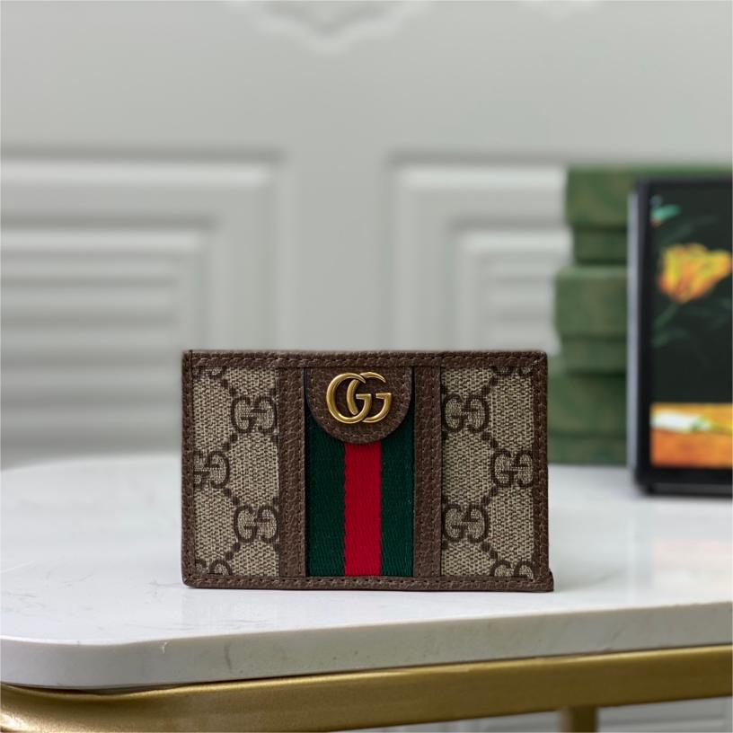 GUCCI-Ophidia series small card bag