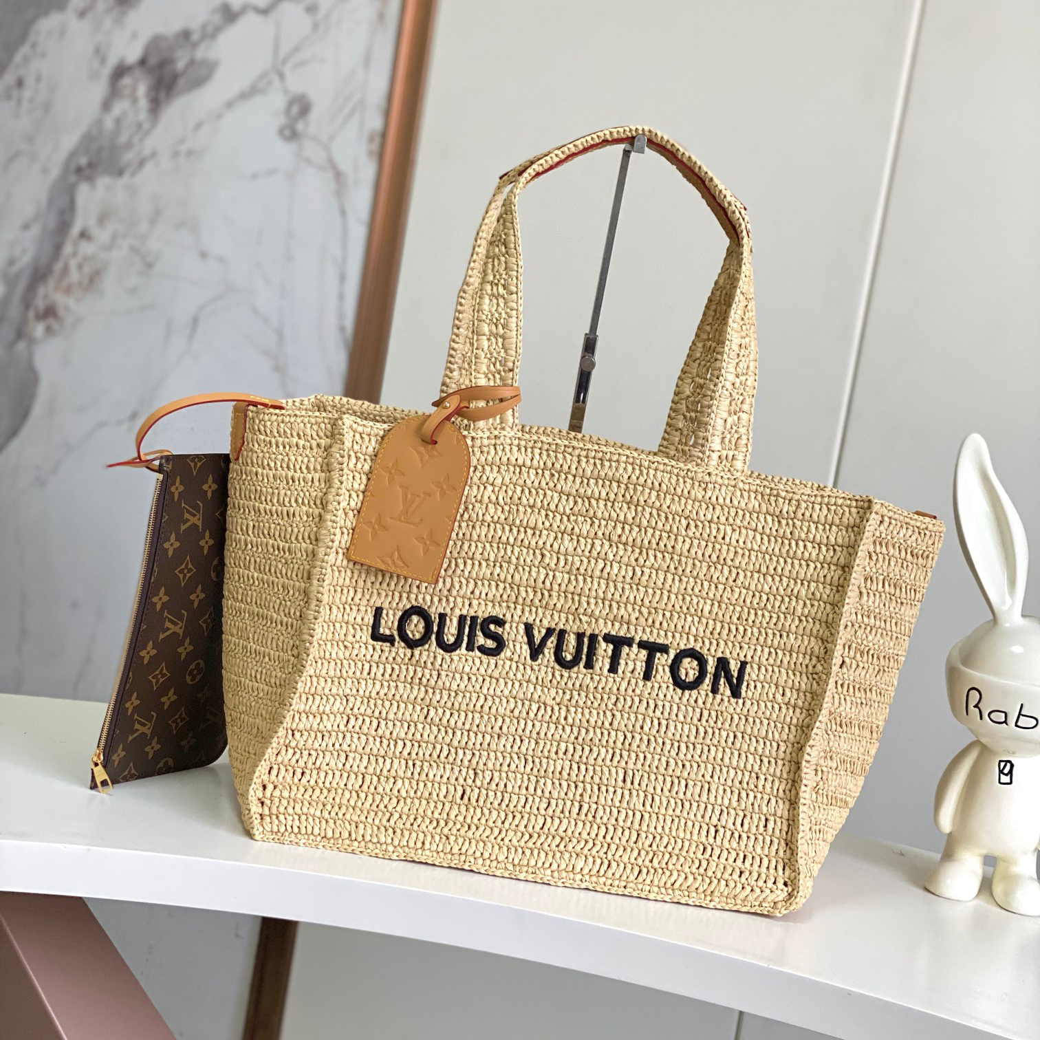 LV-SUMMER SHOER TOTE Bag