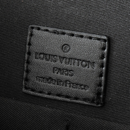 LV-Delicate Cowhide Mailman Bag