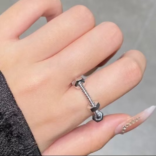 Cartier - Screw Cap Ring