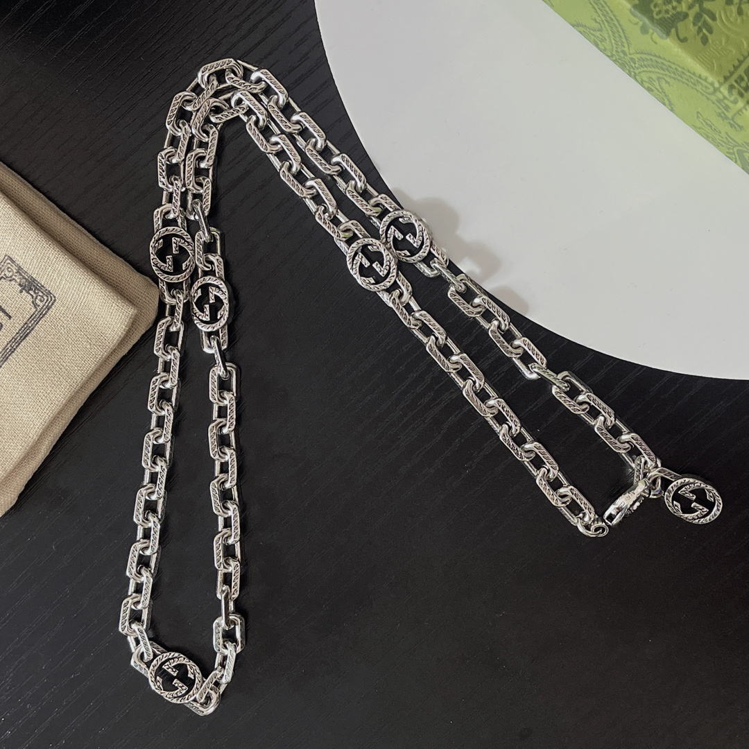GUCCI-Couple Necklace
