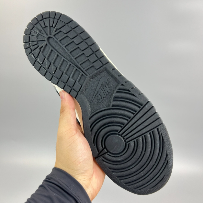 Nike-Retro Low Cut Casual Sports Board Shoes