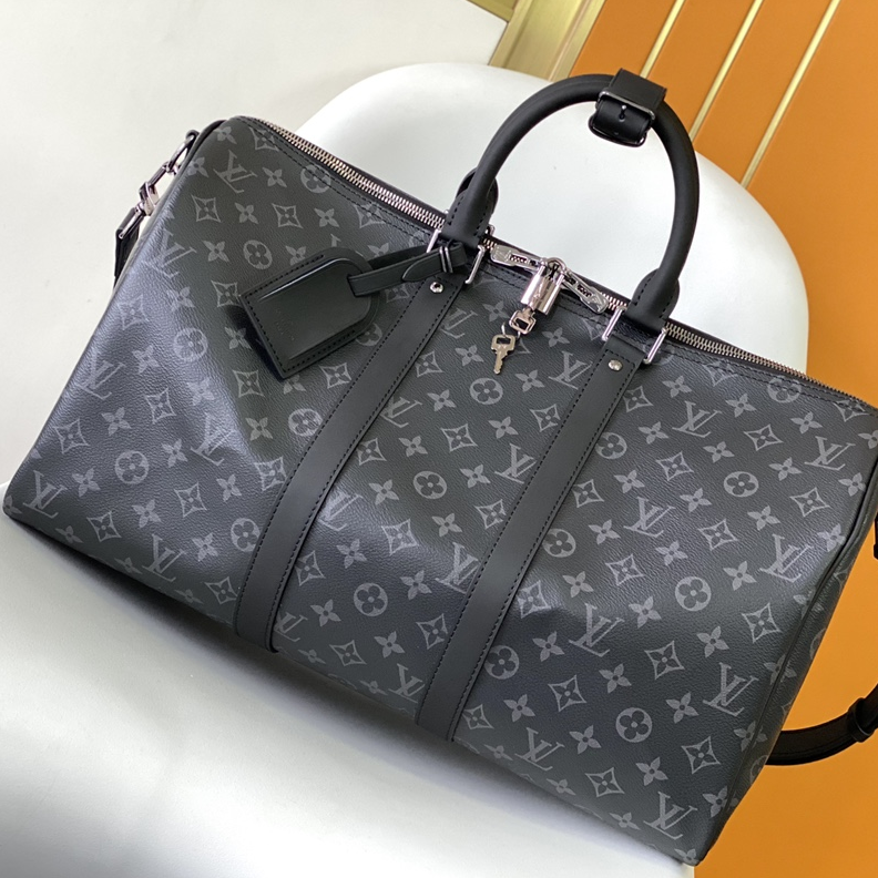 LV- Canvas Pillow Bag