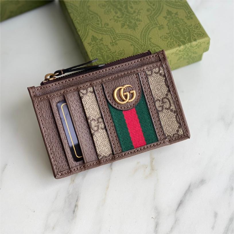 GUCCI-Marmont series card bag