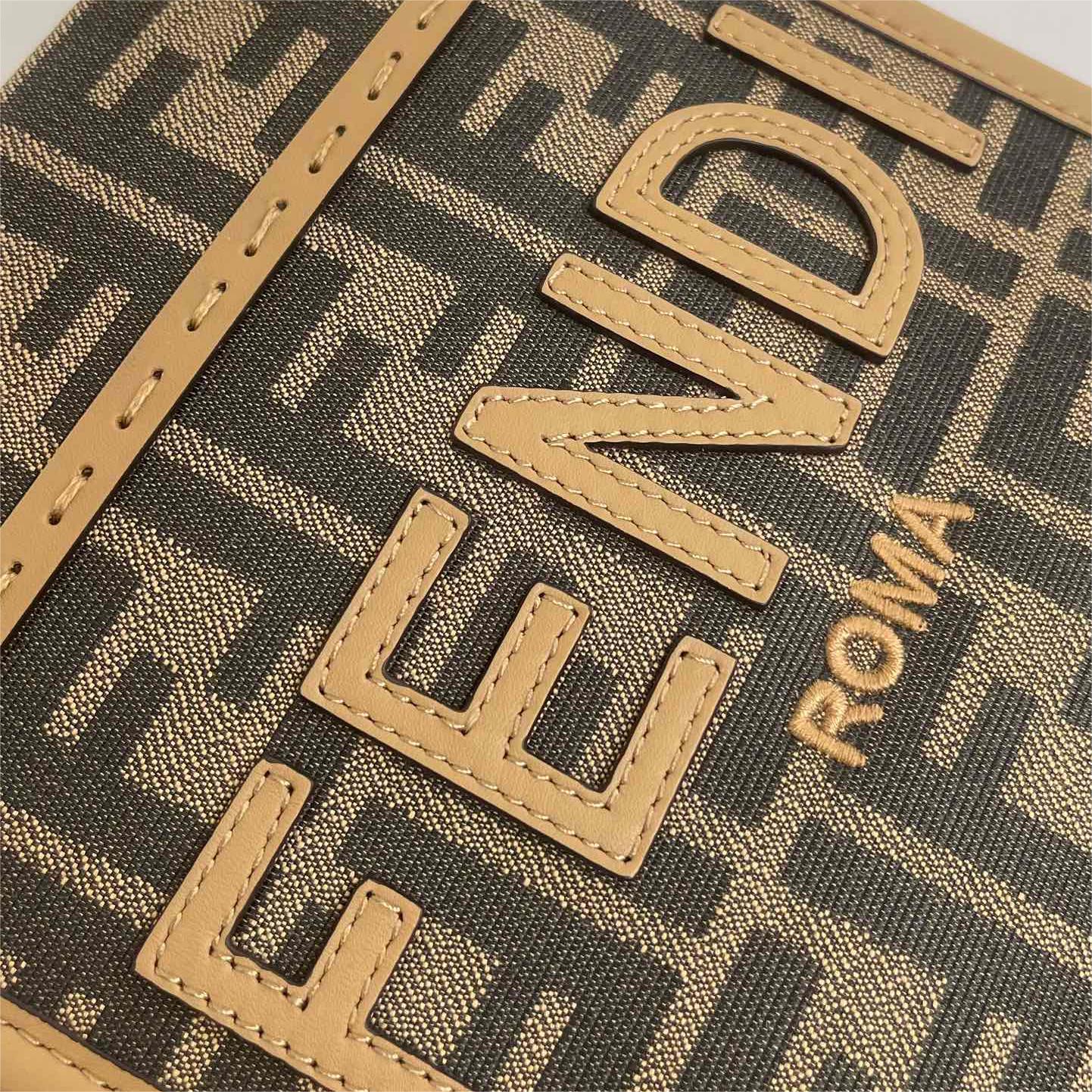 Fendi- Sunshine Tote Small Bag