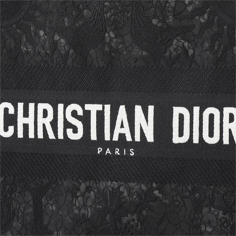 Dior-Book Tote lenvol des papillons dévoile nos désirs aux étoiles