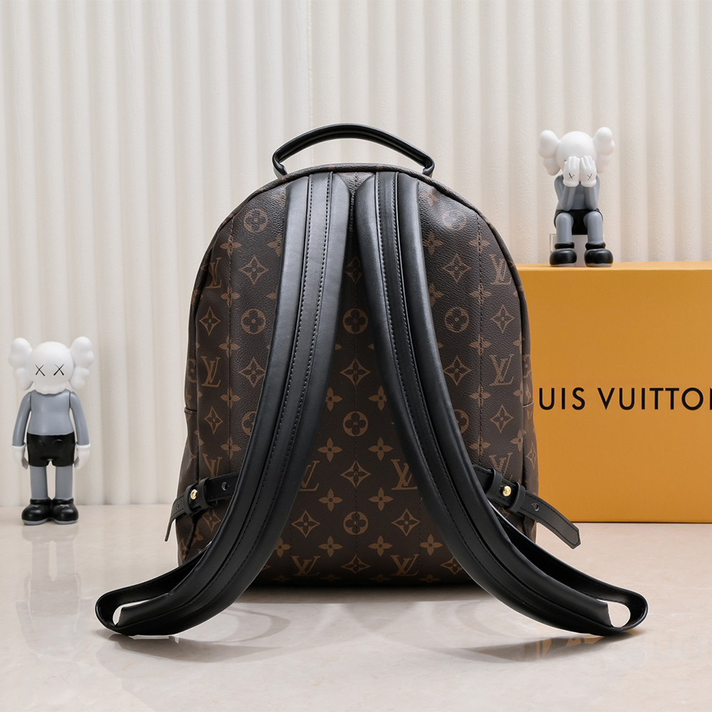 LV-p390 monogram backpack-44874