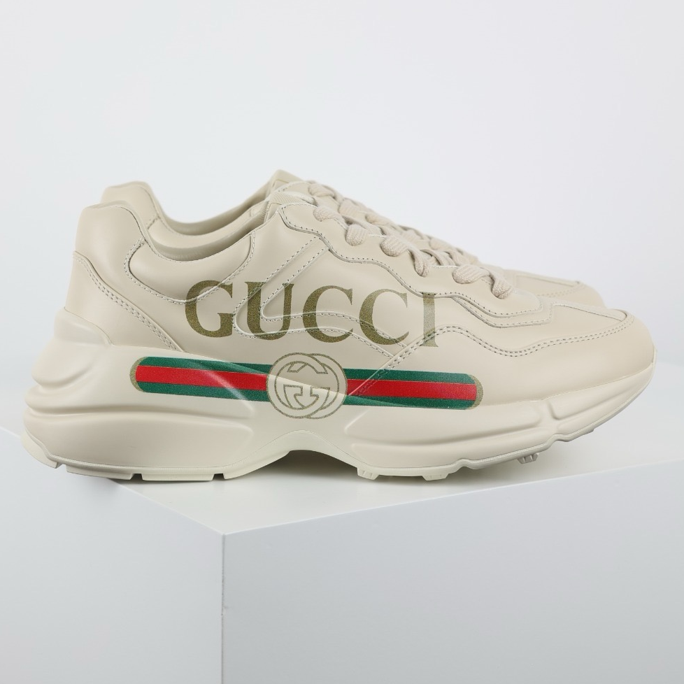 GUCCI-Rhyton Daddy Shoes