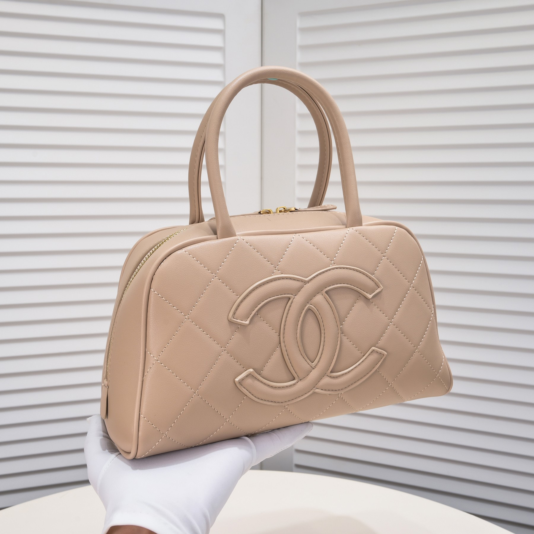 Chanel-Hilton Bag