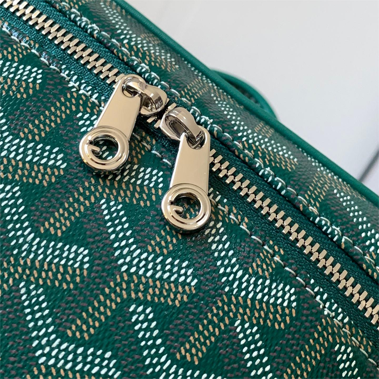 Goyard-Muse Makeup Bag