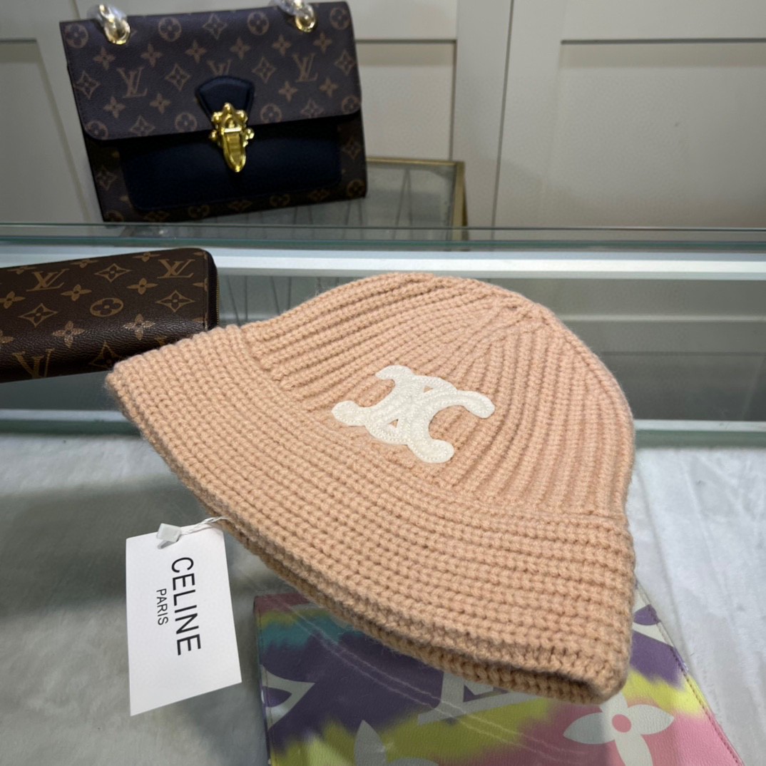 Celine-Knitted hat