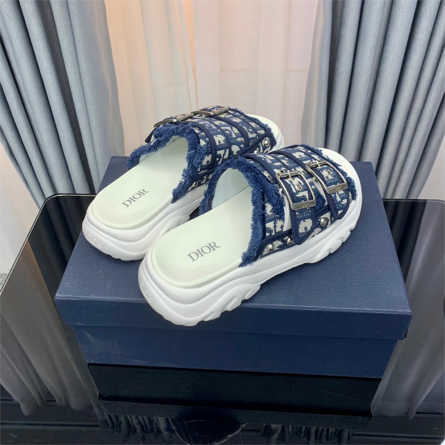 Dior-Special electric embroidery material