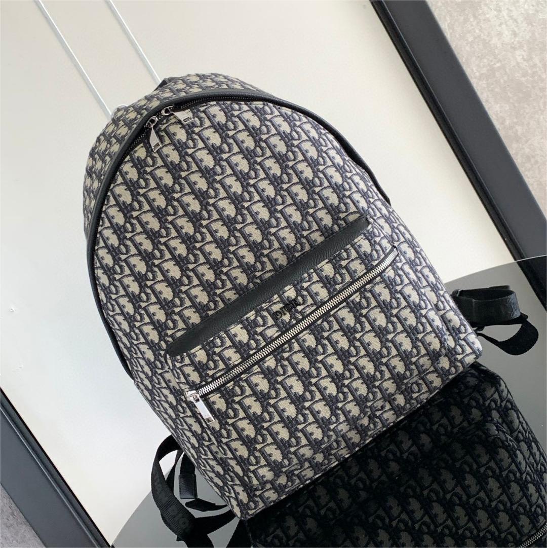 Dior-Backpack
