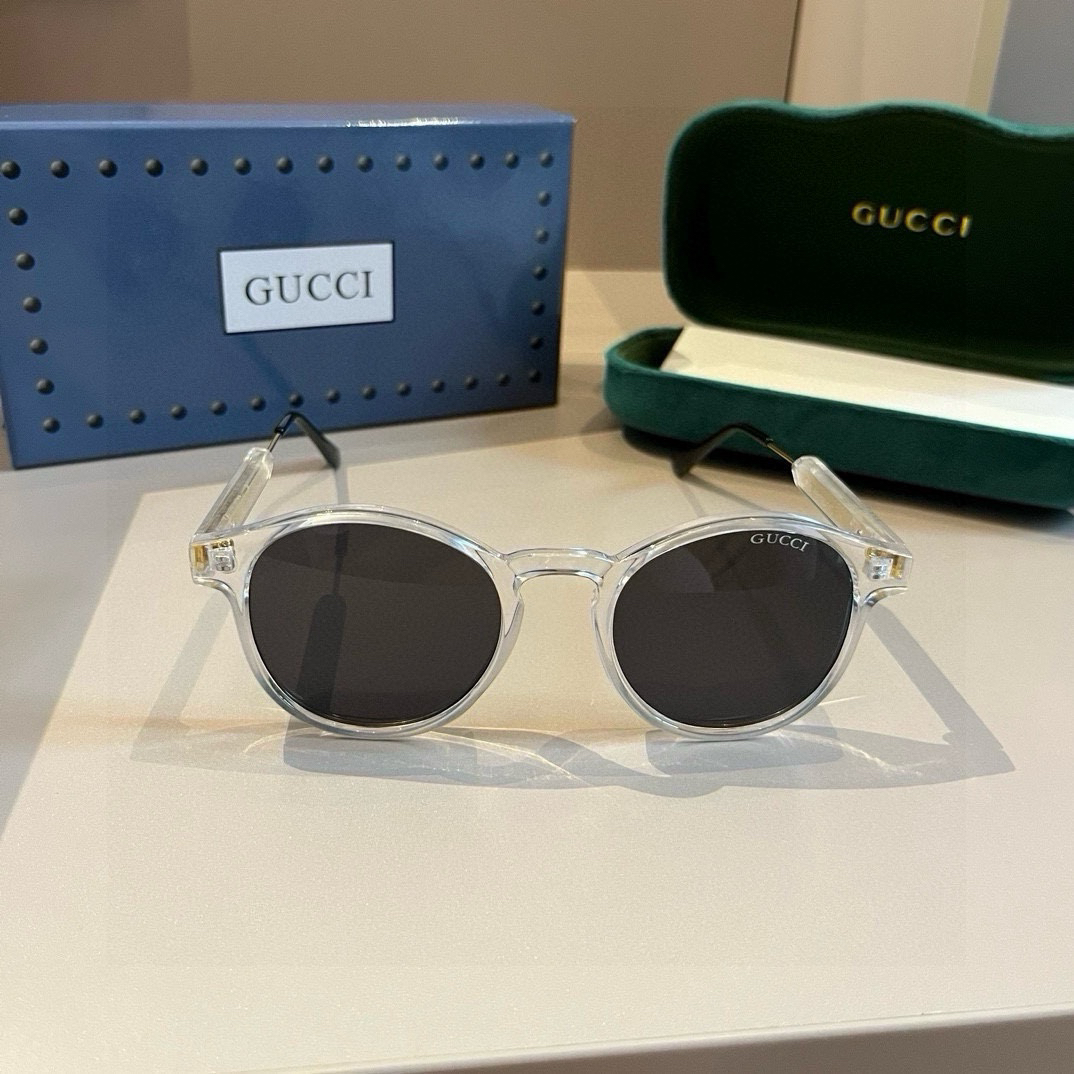 Gucci - Early Spring New Sunglasses