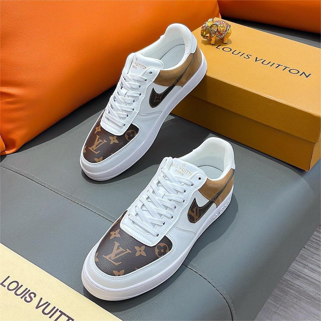 LV-Virgil abloh and Air force
