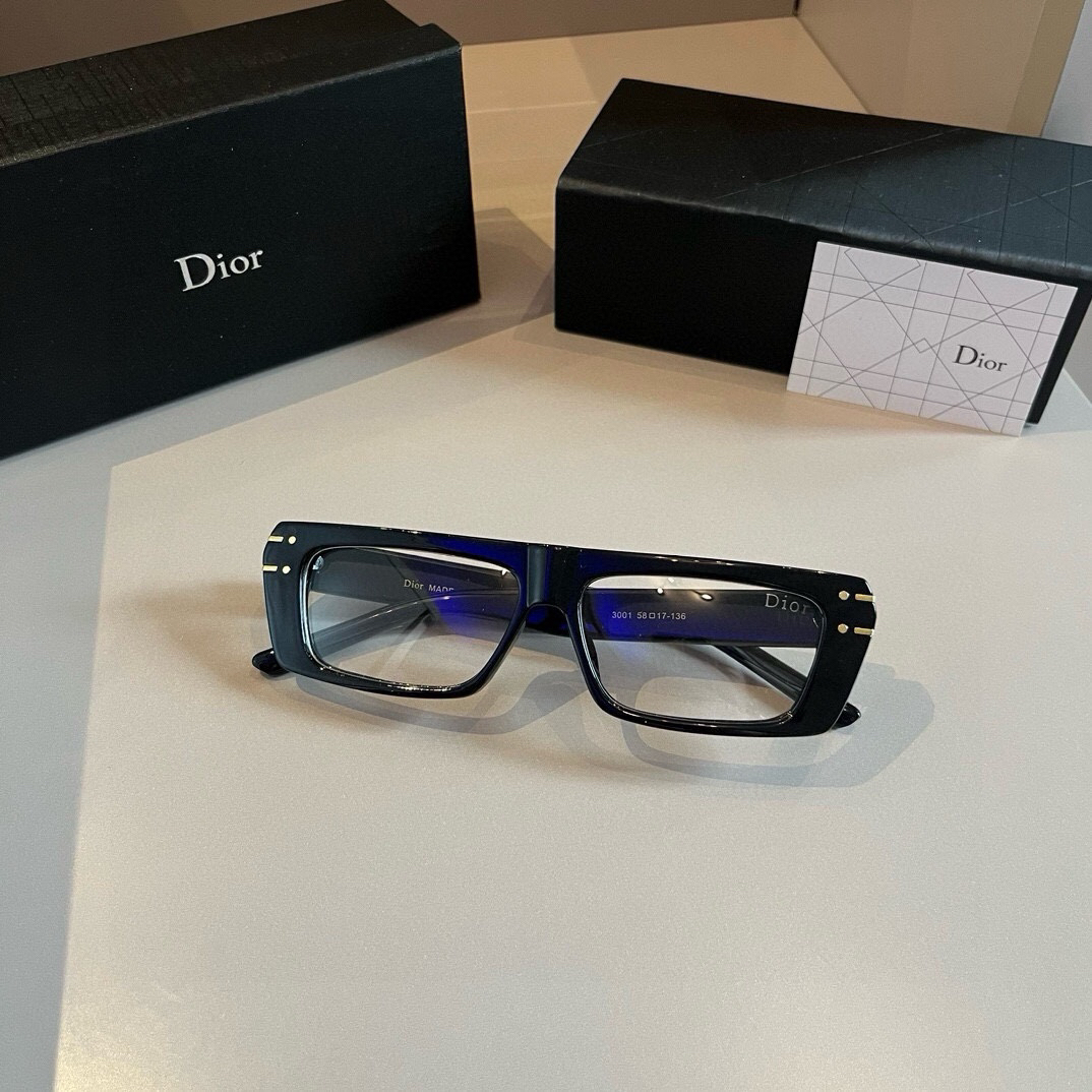 Dior-New polarized Glasses
