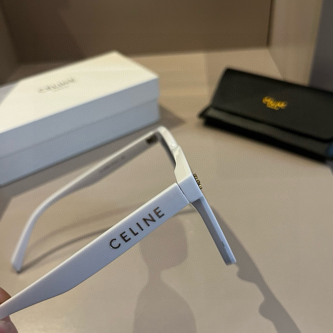 Celine-Large Box Women's Sunglasses