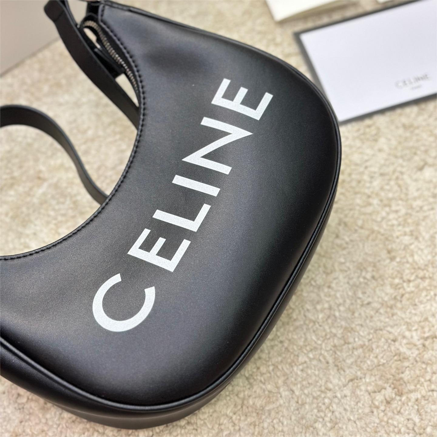 Celine-Ava armpit bag
