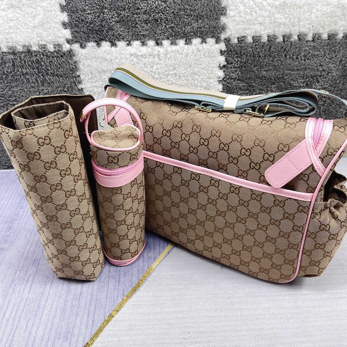 GUCCI - Mommy Bag