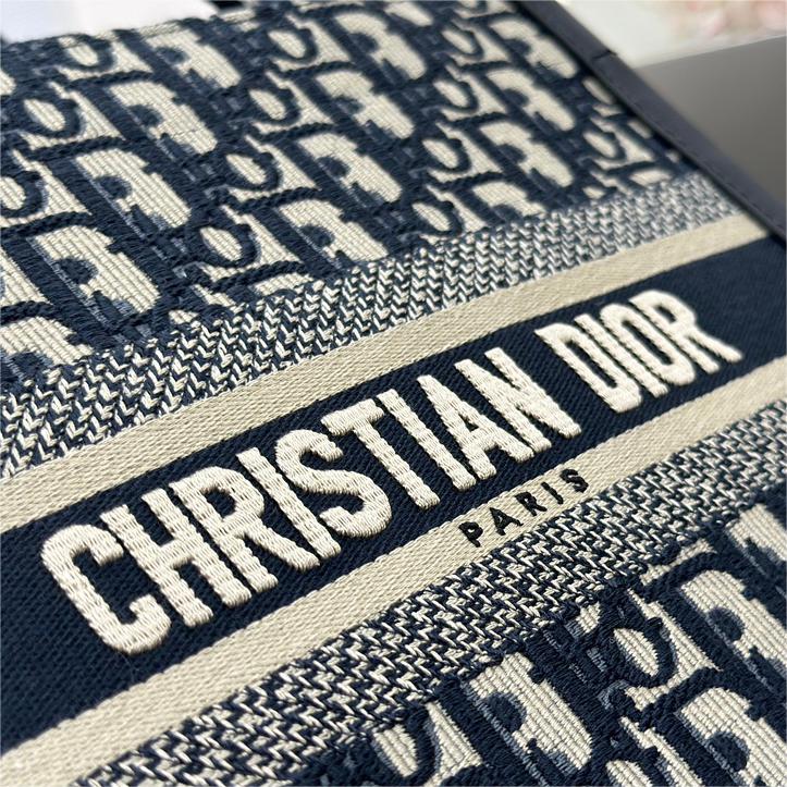 DIOR-Small Dior Book Tote handbag