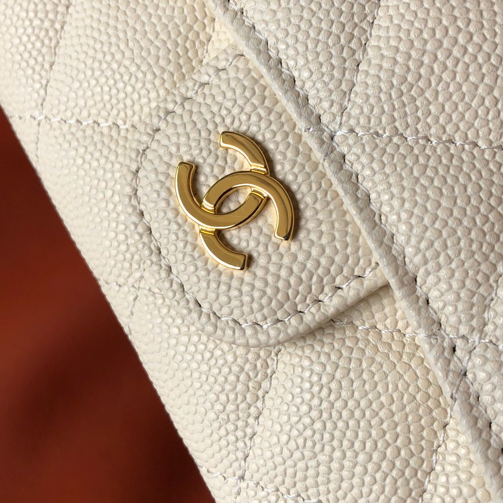 CHANEL - Classic Flap CF Wallet