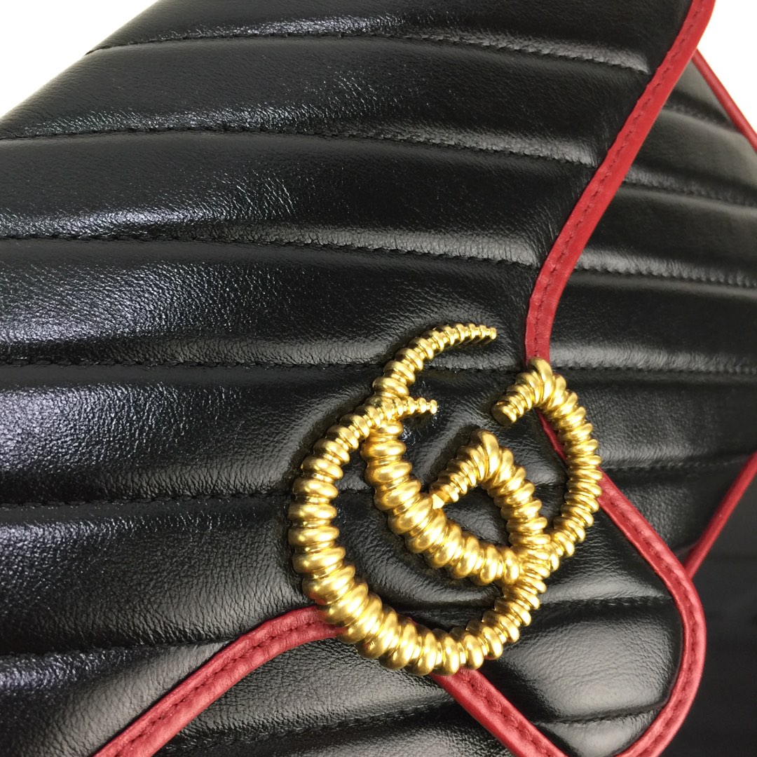 GUCCI-Marmont Classic Series