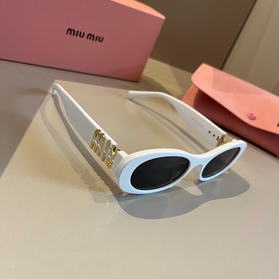 MIUMIU-Cool Style Cat Eye Sunglasses