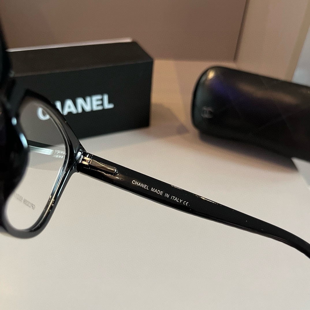Chanel-Anti blue light protective Glasses