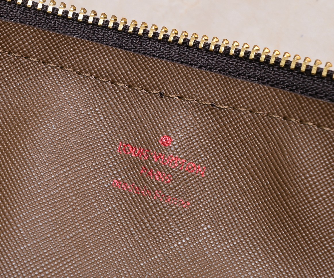 LV-Monogram Papillon 30 Handbag