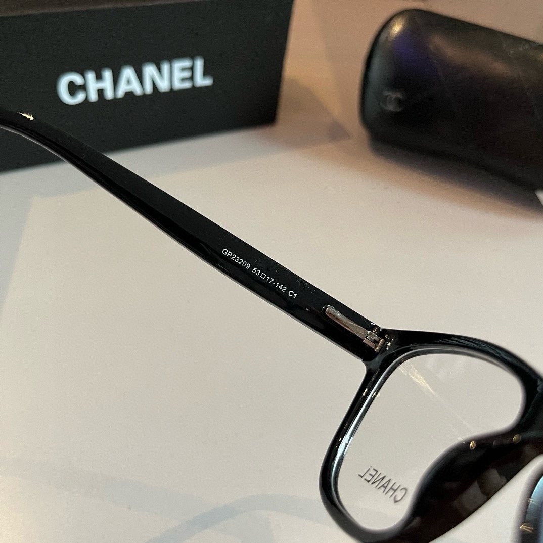 Chanel-Anti blue light protective Glasses