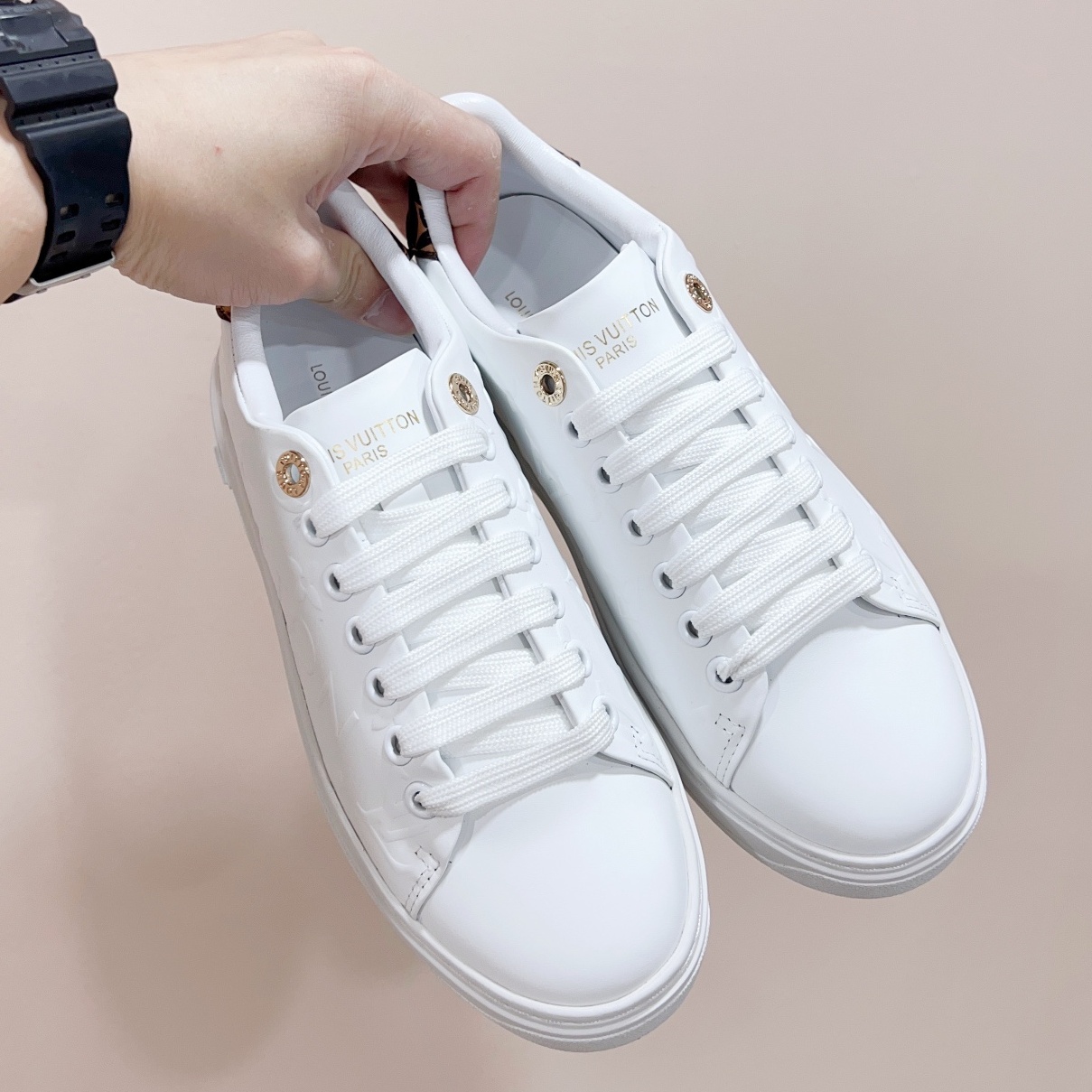 LV-Time Out Sneakers