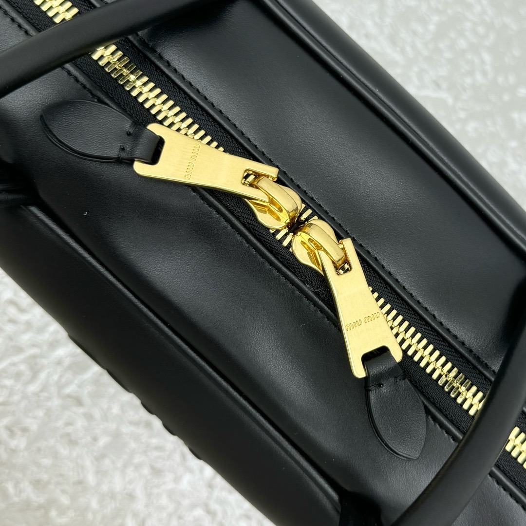 MIU MIU-softy padded