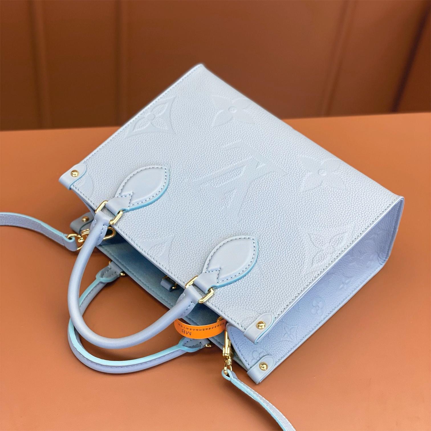 LV-On the Go Small Handbag